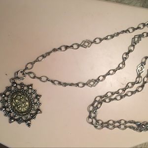 Nordstrom Brand Necklace